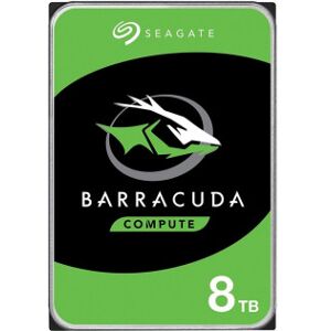 Seagate Barracuda 8 Tb Sataiii 256 Mb 3,5