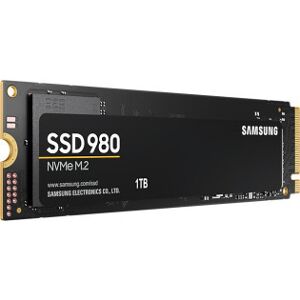 Samsung 980 Ssd 1 Tb M.2 Ssd-Drev