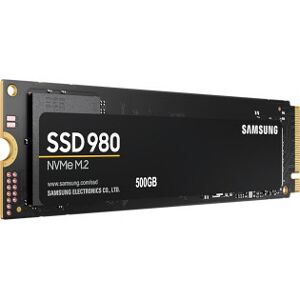 Samsung 980 Ssd 500 Gt M.2 Ssd-Drev