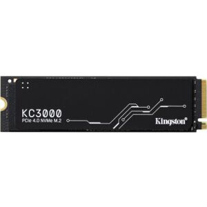 Kingston Kc3000 4096 Gt M.2 Ssd-Harddisk