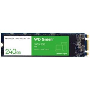 WD Green 240 Gt M.2 2280 Sata-Ssd-Drev