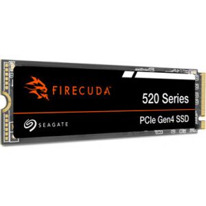 Seagate Firecuda 520 2 Tt Pcie Nvme Gen 4 M.2 Ssd-Levy