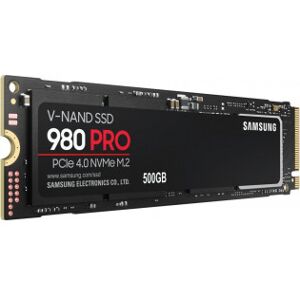 Samsung 980 Pro Ssd 500 Gt M.2 -Ssd-Drev