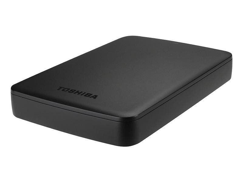 Toshiba ekstern harddisk 2TB USB 3.0