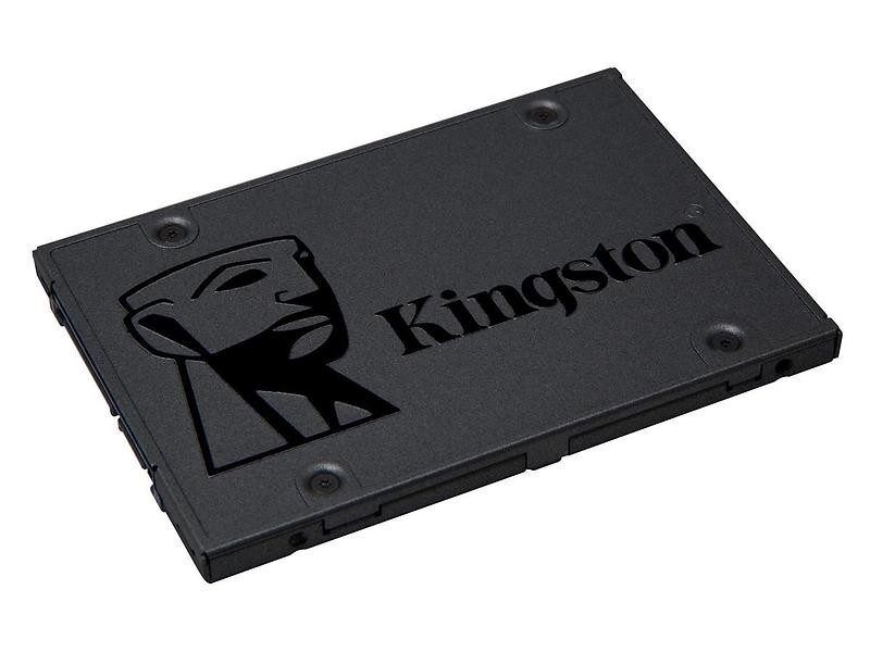 Kingston SSD 480GB 2,5" KINGSTON SSDNow A400 SATA III