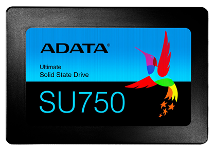 Adata Su750 2.5" Ssd - 256 Gb