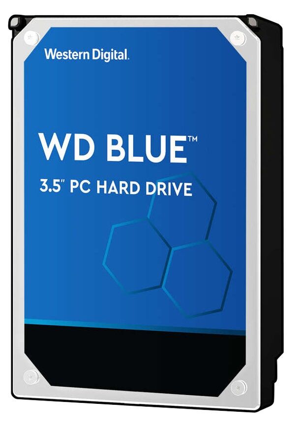 Wd Blue - Intern 3.5" Harddisk - 500gb