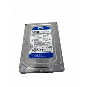 Disco Duro WD 3.5 Sata 500gb Western Digital SH20A38371