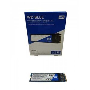 WESTERN DIGITAL Disco Duro Solido WD SSD 250 GB M2 WDS250G2B0B