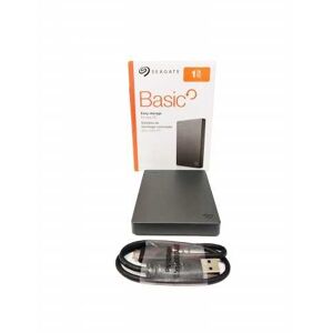 WESTERN DIGITAL Disco Duro Ext Usb3.0 2.5 1TB Seagate Negro STJL1000400