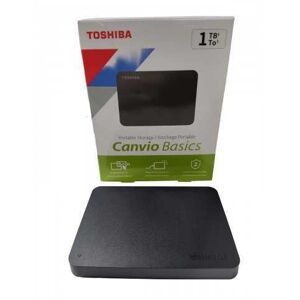 Disco Duro USB Toshiba 1Tb 2.5 Sata HDTB410EK3AA - Exclusivo B2B