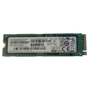 SSD Portátil HP 256GB M.2 2280 PM961 PCIe Gen3 862996-003