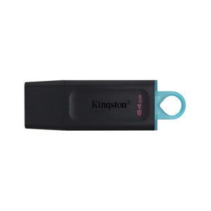 Pendrive Memoria USB 64GB Kingston Exodia Azul DTX-64GB