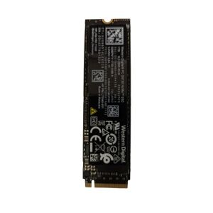 SSD Portátil HP SSD 1TB M2 2280 PCIe-NVMe 3x4 L85348-005