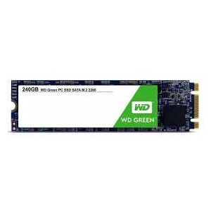 WESTERN DIGITAL Disco Duro SSD WDS240G2G0B 240GB M.2