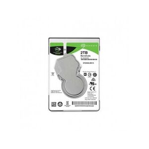 Disco Duro 2.5  2Tb Sata 3 Seagate 128Mb Barracuda St2000Lm015