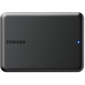 Disco Duro Externo Toshiba Canvio Basics 2.5'' 4TB Negro