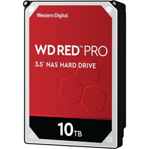 Western Digital Western hd01wd69 digital red pro 10tb - disco duro nas