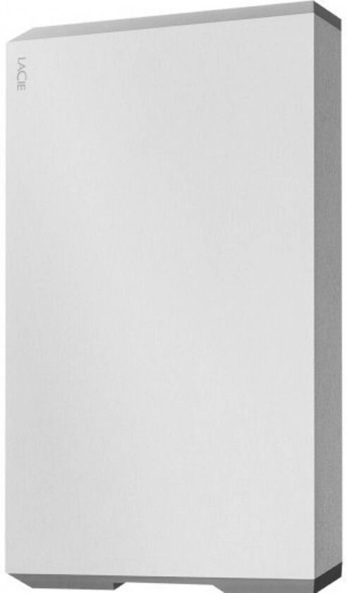 LaCie 4tb Disco Duro  Usb-c 3.1 2.5 " Gris