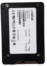 Disco Duro Interno SSD SATA 128GB CRUCIAL CT128V4SSD2