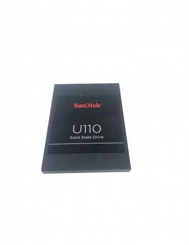 Sandisk Disco Duro SSD Solido Portátil 64Gb SDSA6GM-064G