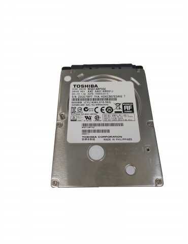 Disco Duro SATA 2,5" 320GB Portátil Toshiba MQ01ABF032