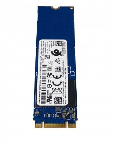 SSD Portátil HP 256GB M.2 2280 BG3 PCIe NVMe L22028-001