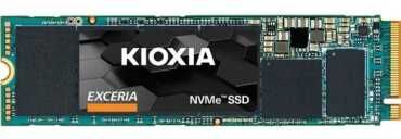 crucial DIsco Duro Solido SSD Kioxia 1TB M.2 LRC10Z001TG8