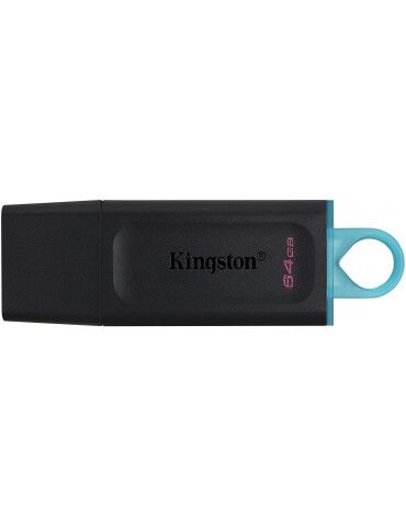 Pendrive Memoria USB 64GB Kingston Exodia Azul DTX-64GB