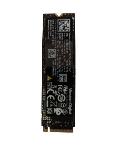 SSD Portátil HP SSD 1TB M2 2280 PCIe-NVMe 3x4 L85348-005