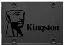 Disco Duro SSD A400 - SATA 3 2.5" 240GB Kingston