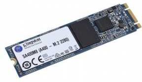 Disco duro SSD - SSD A400 - M.2 120GB Kingston