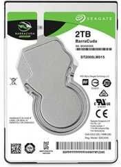 Disco Duro 2.5  2Tb Sata 3 Seagate 128Mb Barracuda St2000Lm015