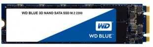 WESTERN DIGITAL Disco Duro M2 Ssd 250Gb Sata3 Wd Blue 3D Nand Wds250G2B0B