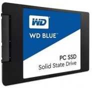 WESTERN DIGITAL Disco Duro Solido Portátil SSD WD BLUE 3D Nand 500 Gb