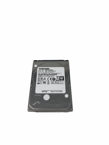 Disco Duro Portátil Sata 500 Gb 2.5 Toshiba MQ01ABD050