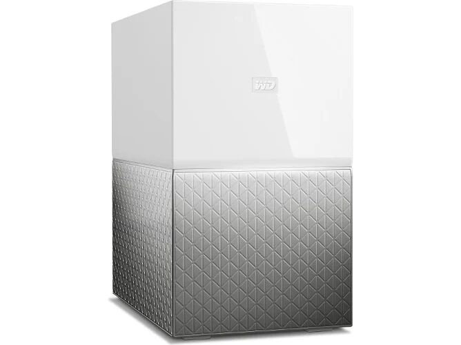 Western Digital NAS WESTERN DIGITAL My Cloud Mirror Home (2 Bahías - 4TB)