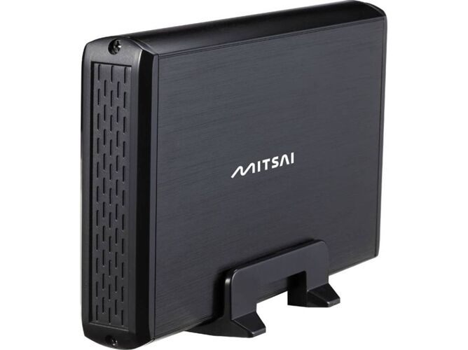 MITSAI Carcasa externa para disco duro de 3.5'' MITSAI D500 - GD35621