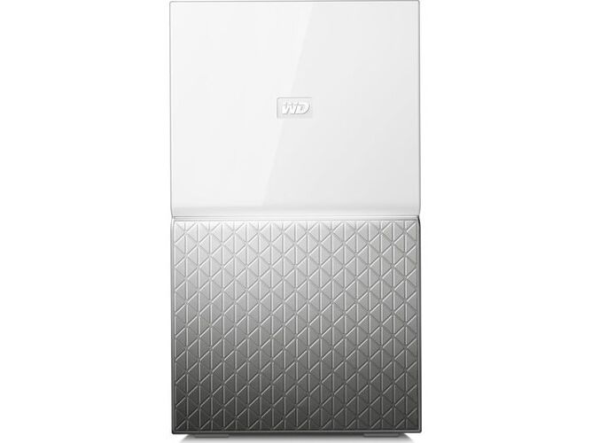 Western Digital NAS WESTERN DIGITAL My Cloud Mirror Home (8 TB)