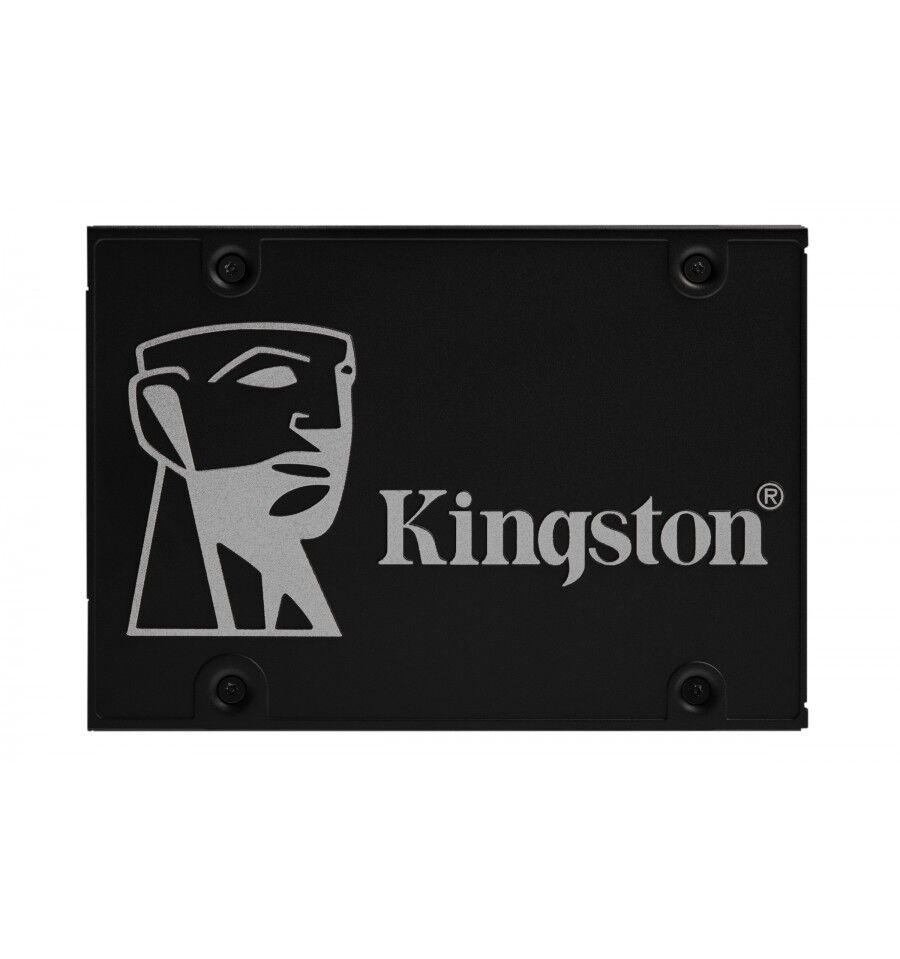 Kingston Technology KC600 2.5' 1024 GB Serial ATA III 3D TLC