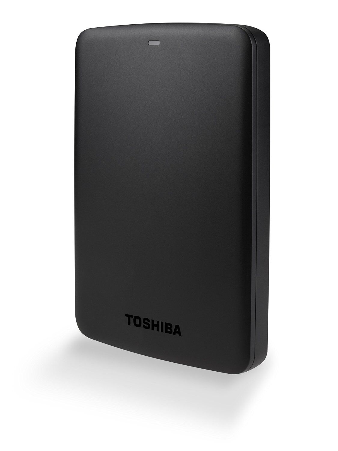 Toshiba CANVIO BASICS ulkoinen kiintolevy, USB 3.0, musta, 2.5