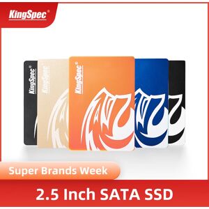 KingSpec-Disque dur interne SSD  2.5 pouces  capacite de 120 Go  240 Go  512 Go  128 Go  256 Go  1