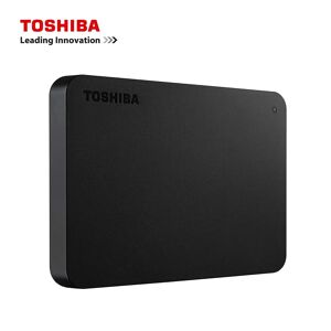 Toshiba Disque dur externe portable A3  HDTB420XK3AA  Canvio Basics  500 Go  1 To  2 To  4 To  USB