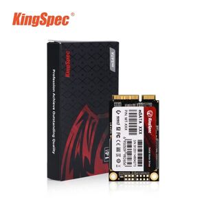 KingSpec-Disque dur SSD  128 Go  256 Go  512 Go  Mini PCIE  mSATA  SATA III  6 Go/S  1 To  2 To  64