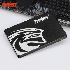 KingSpec-Disque dur interne SSD SATA III  2.5 pouces  avec capacité de 120 Go  240 Go  512 Go  1 To