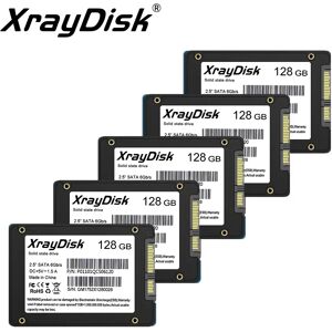 Xraydisk-Disque dur SSD interne pour ordinateur de bureau et ordinateur portable  disque SSD  SATA