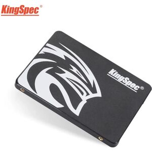 KingSpec ? disque dur interne SSD  sata 3  2.5 pouces  avec capacite de 256 go  64 go  128 go  512