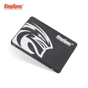 KingSpec – disque dur interne SSD  sata 3  2.5 pouces  avec capacité de 256 go  64 go  128 go  512