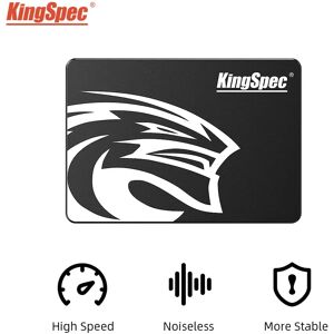 KingSpec-Disque dur interne SSD  SATA  2.5 pouces  avec capacité de 120 Go  240 Go  128 Go  256 Go