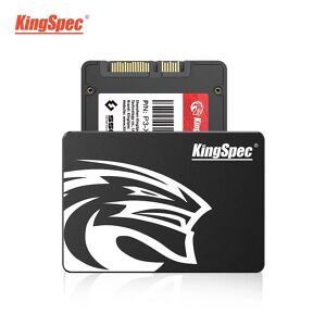 KingSpec-Disque dur interne SSD  SATA 3  avec capacite de 128 Go  256 Go  512 Go  120 Go  240 Go  1